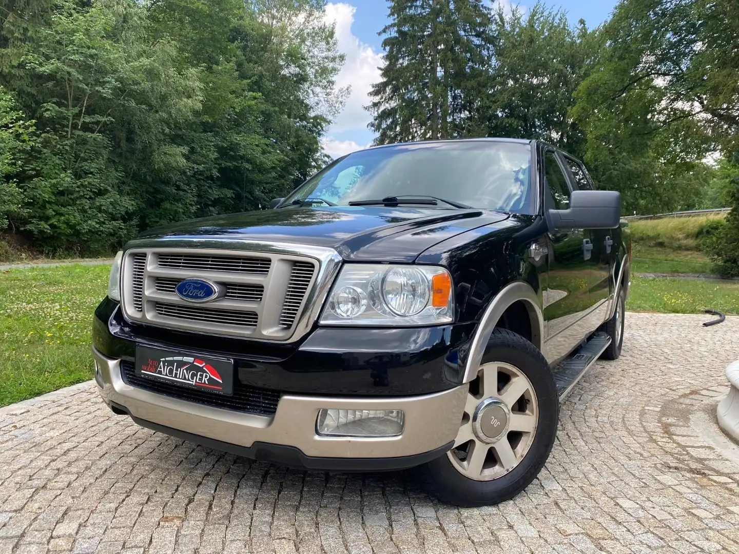Ford F 150 5.4 V8 Pick Up Automatik King Ranch - 2