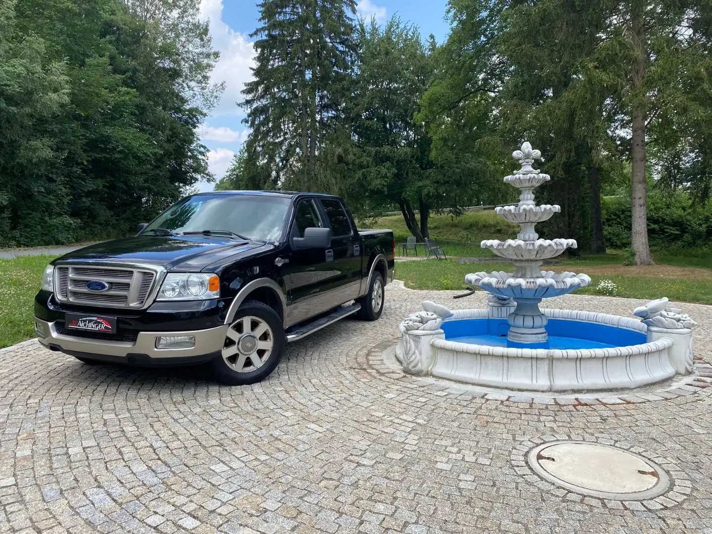 Ford F 150 5.4 V8 Pick Up Automatik King Ranch - 1