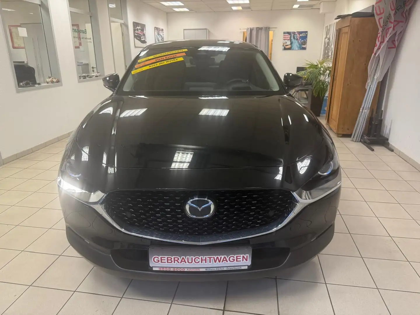 Mazda CX-3 0 Homura 2WD / 1.HAND/ NUR 37.TKM Schwarz - 2