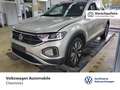 Volkswagen T-Roc 1.0 TSI Move LED Standheizung ACC CarPlay Silber - thumbnail 1