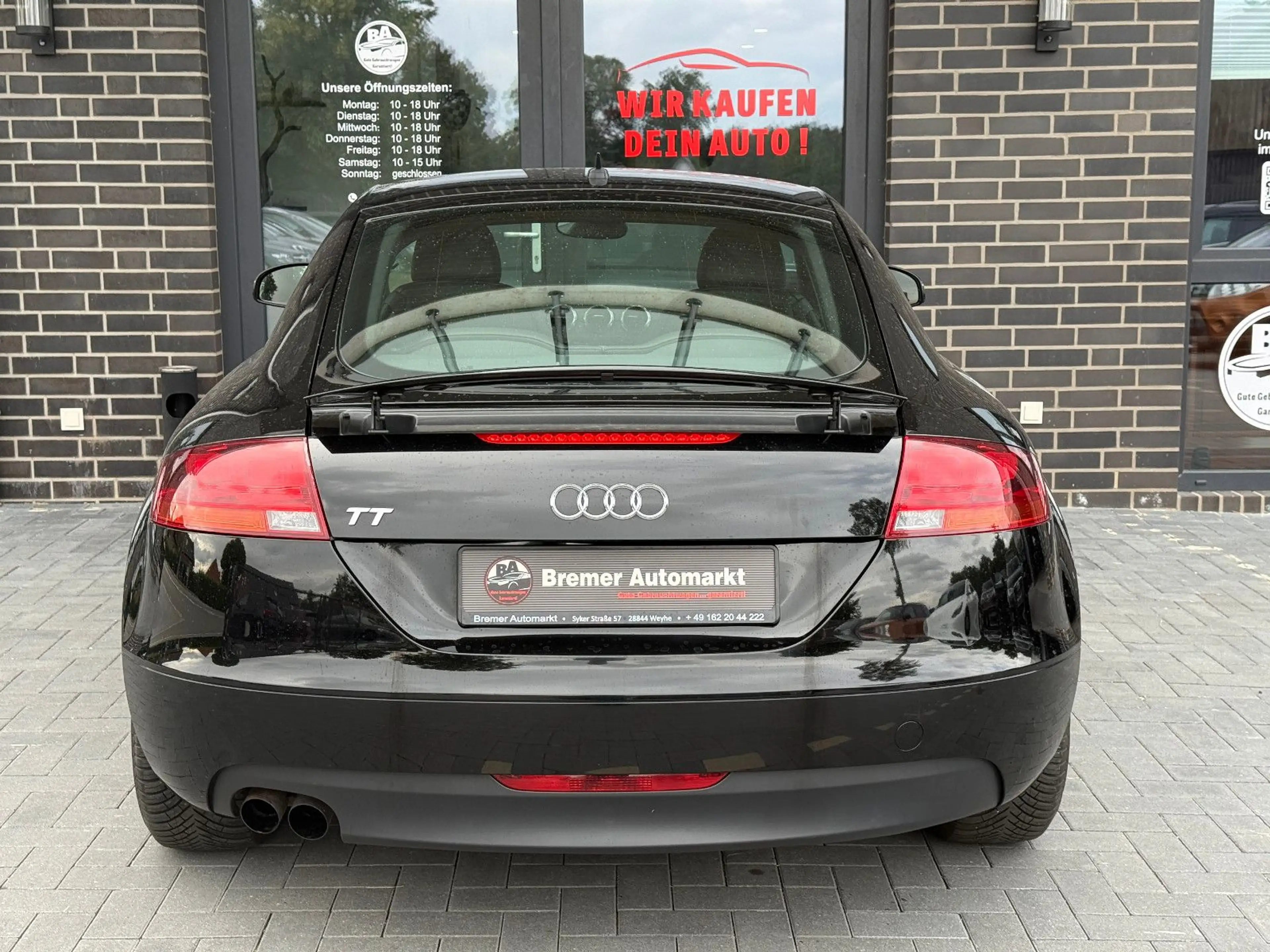 Audi TT Coupe 2.0 TFSI Coupe*Automatik*Leder*Navi*SHZ — photo 5