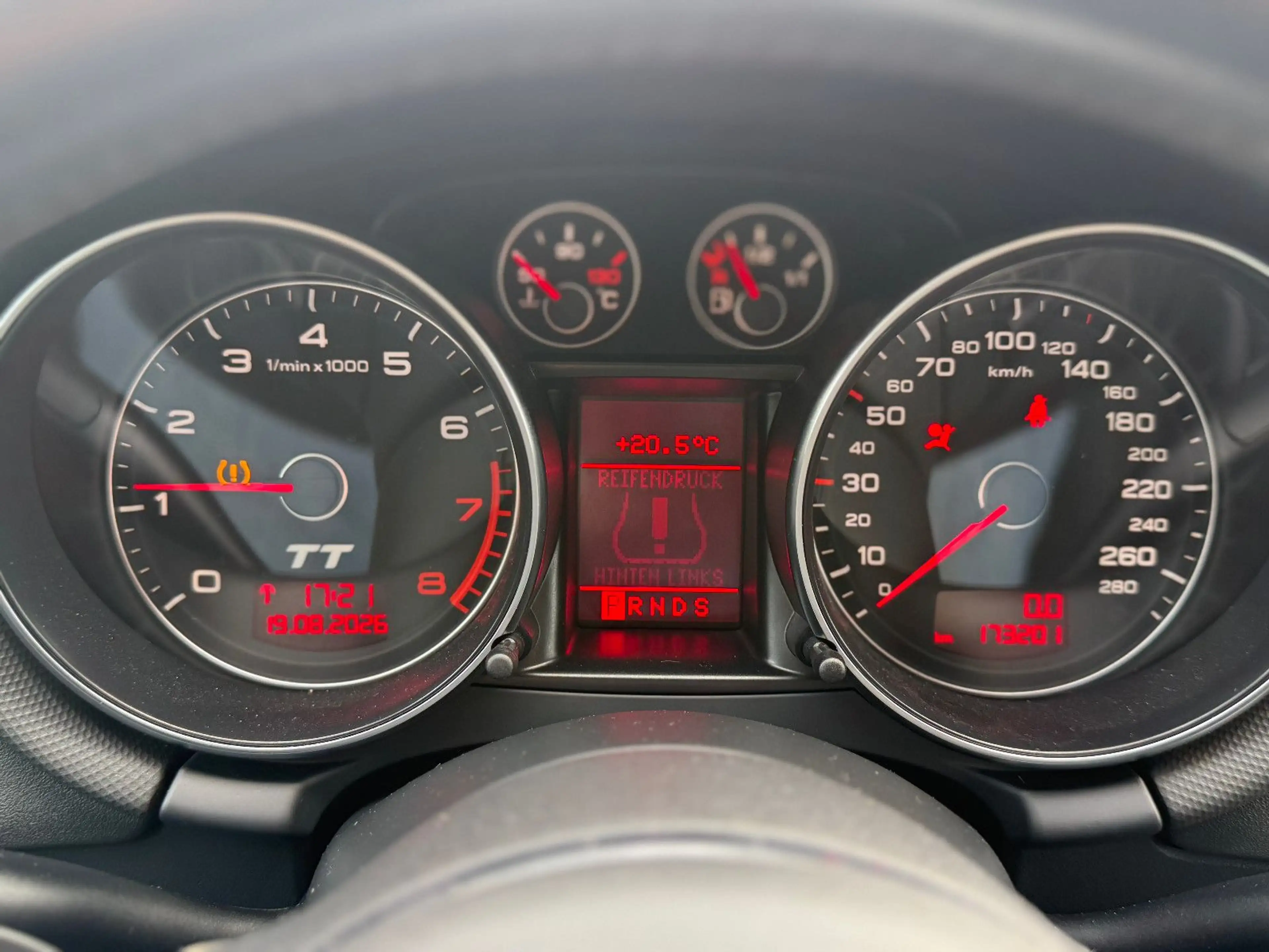 Audi TT Coupe 2.0 TFSI Coupe*Automatik*Leder*Navi*SHZ — photo 9