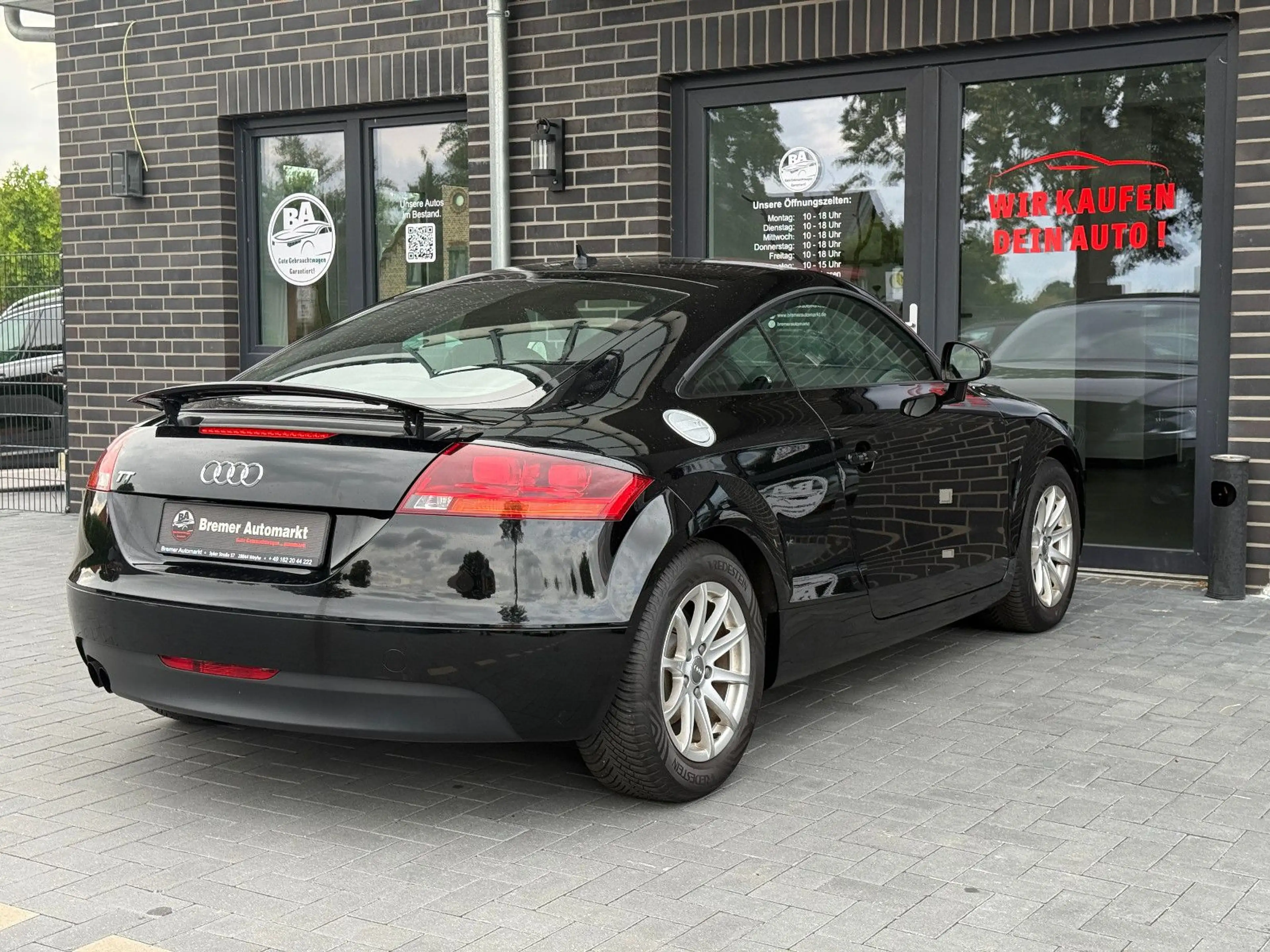Audi TT Coupe 2.0 TFSI Coupe*Automatik*Leder*Navi*SHZ — photo 6
