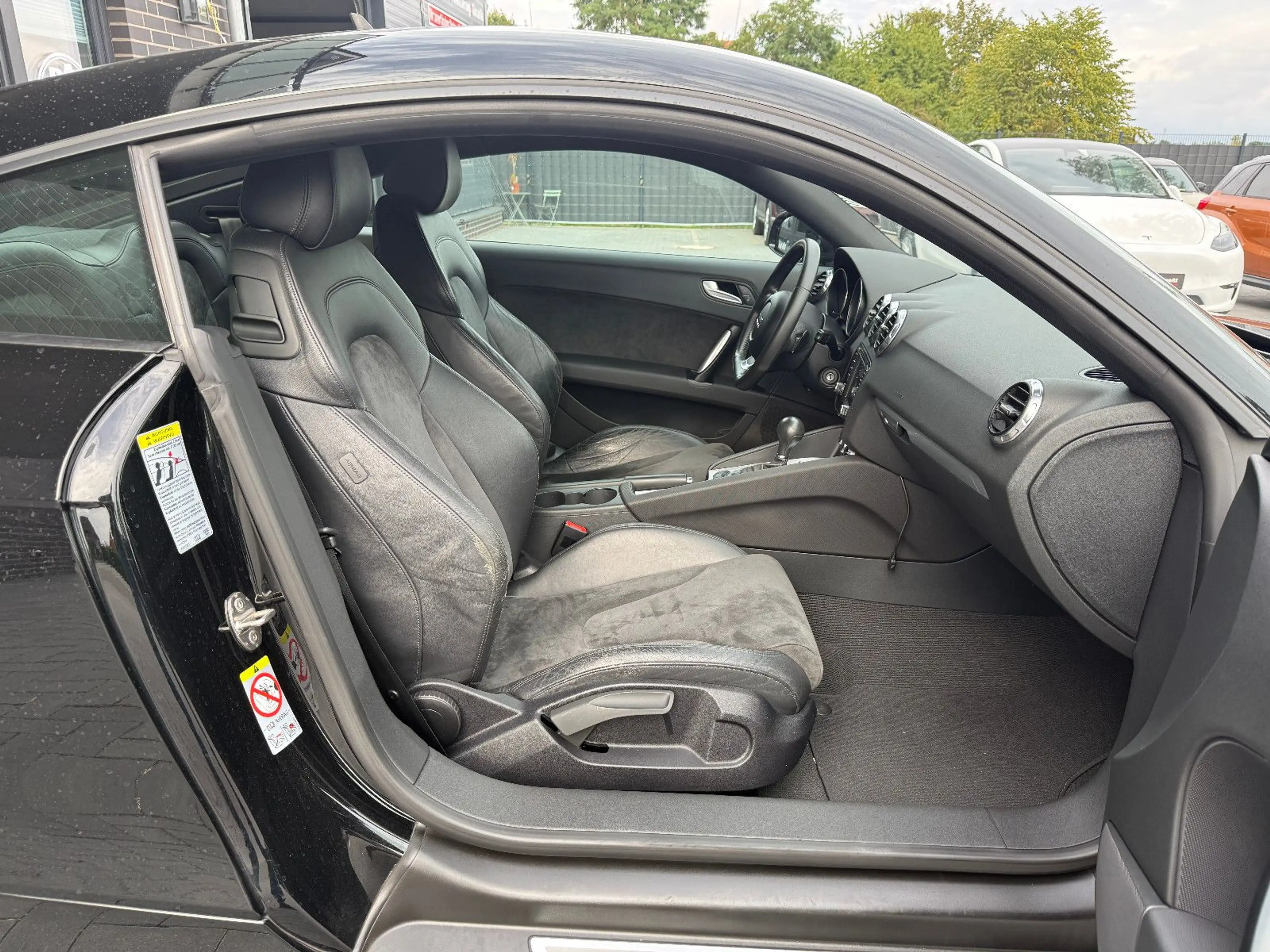 Audi TT Coupe 2.0 TFSI Coupe*Automatik*Leder*Navi*SHZ — photo 15