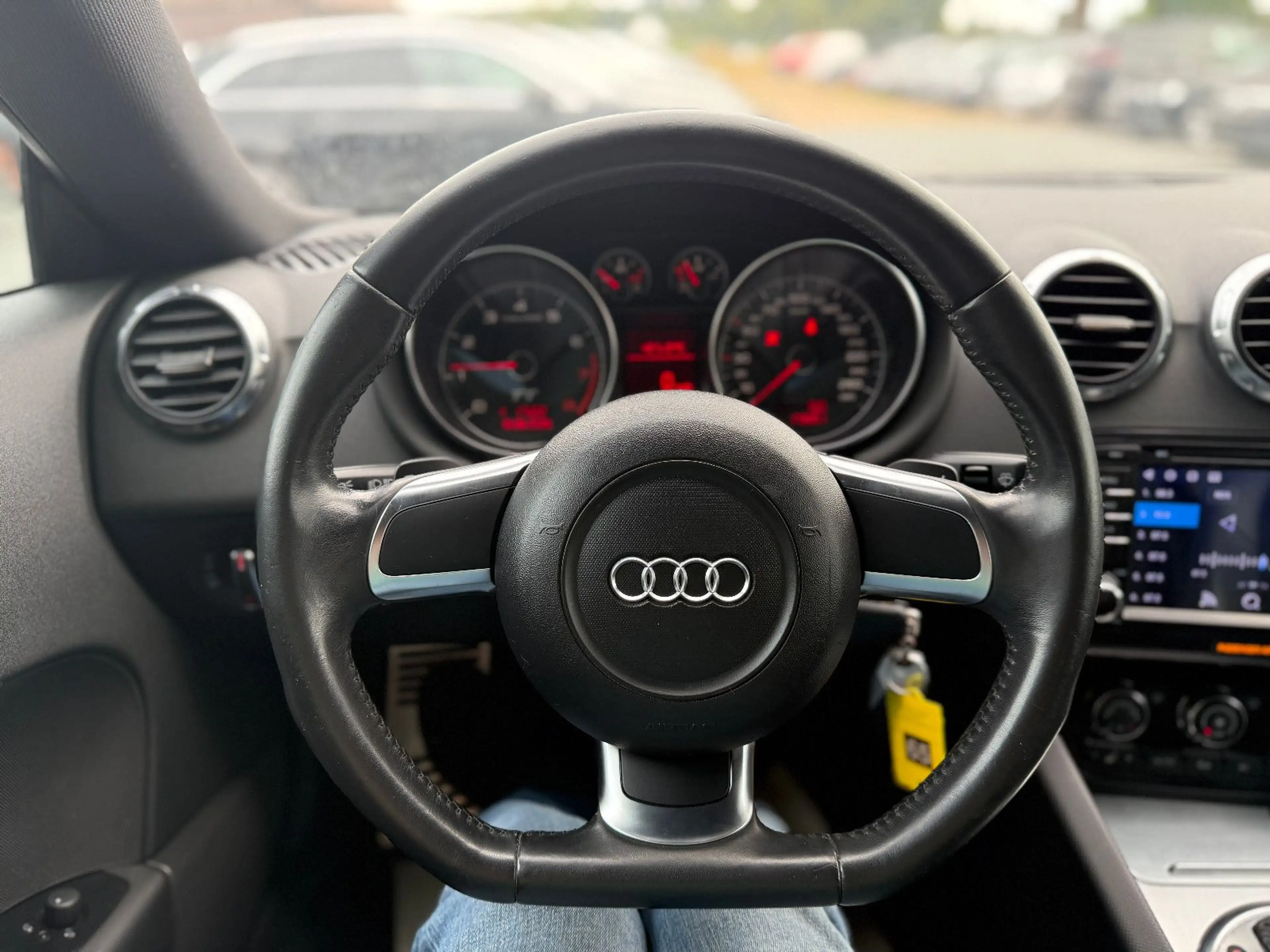 Audi TT Coupe 2.0 TFSI Coupe*Automatik*Leder*Navi*SHZ — photo 10