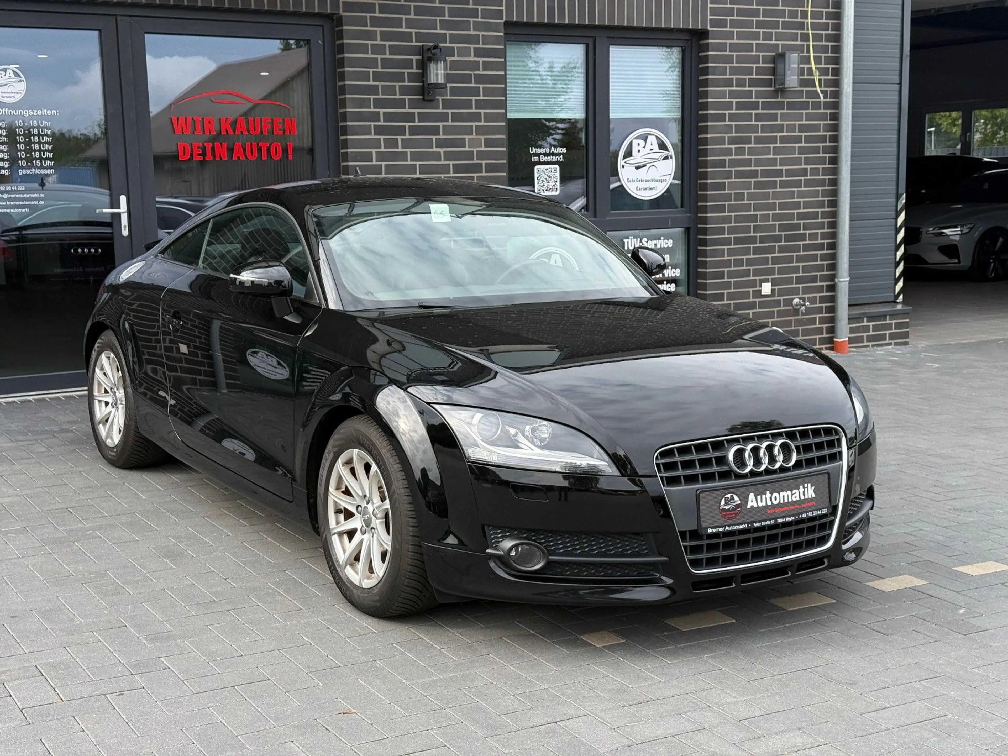 Audi TT Coupe 2.0 TFSI Coupe*Automatik*Leder*Navi*SHZ — photo 3