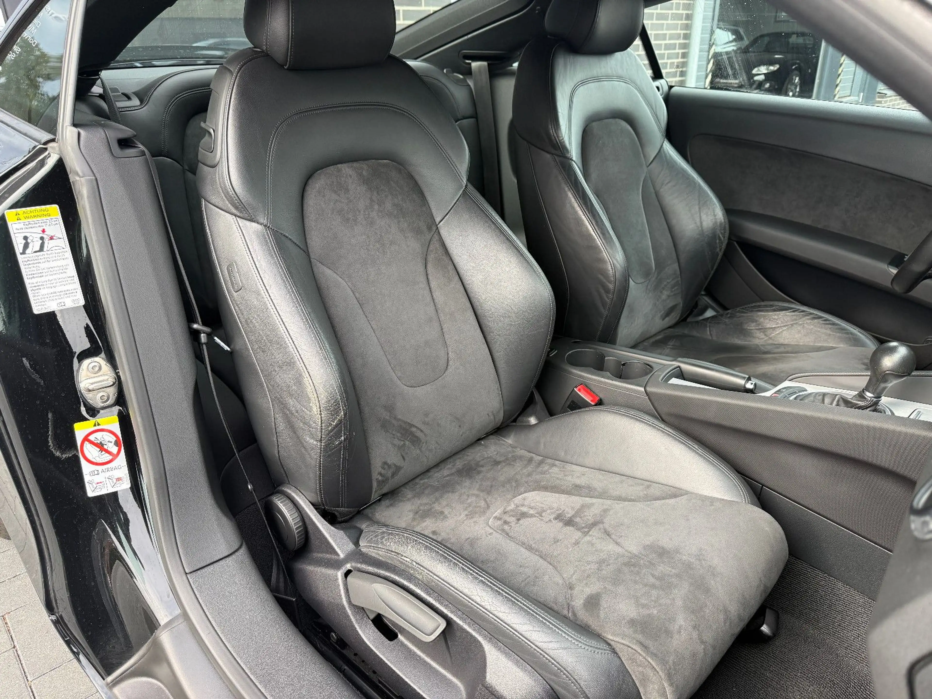 Audi TT Coupe 2.0 TFSI Coupe*Automatik*Leder*Navi*SHZ — photo 14