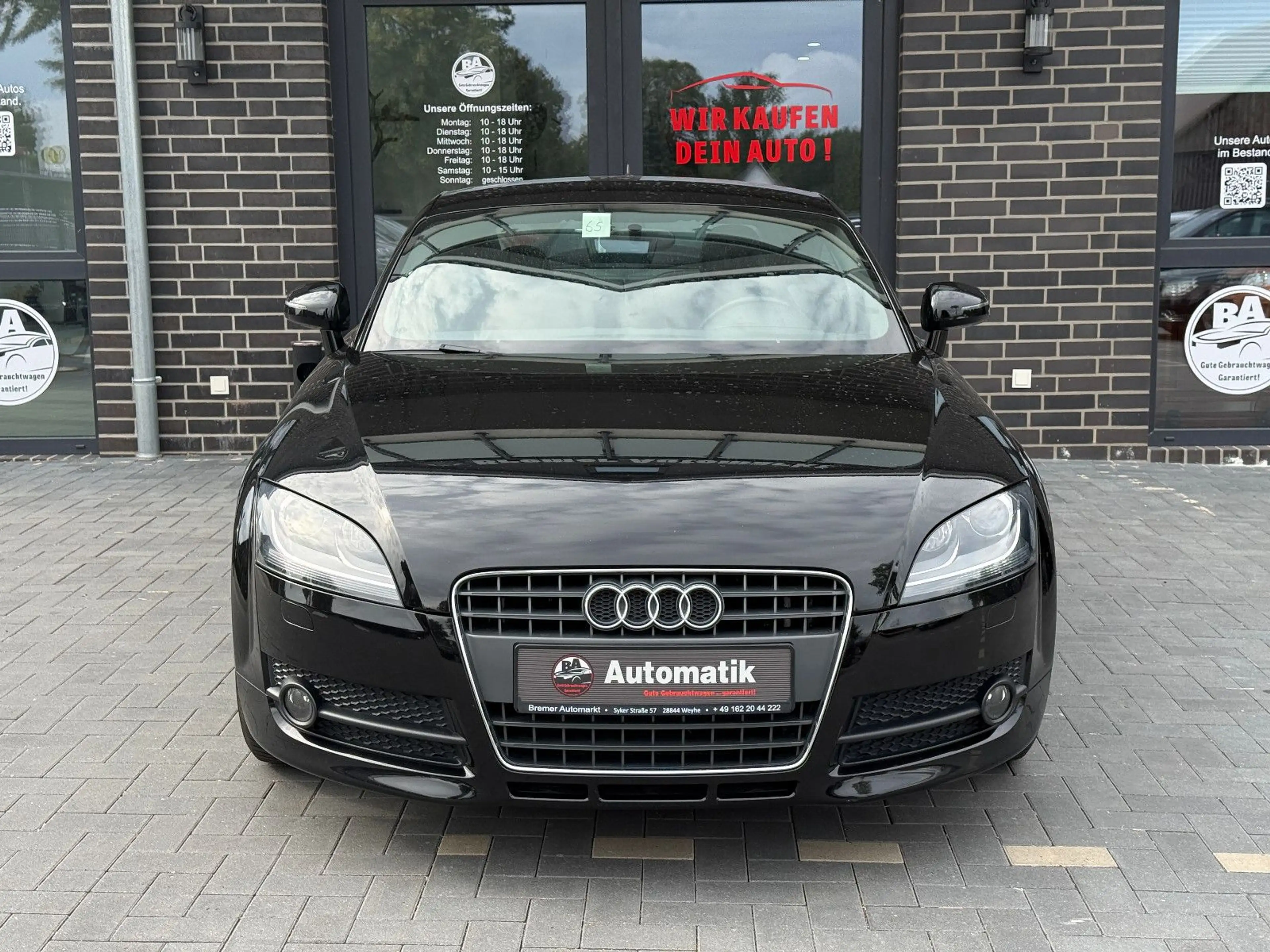 Audi TT Coupe 2.0 TFSI Coupe*Automatik*Leder*Navi*SHZ — photo 2
