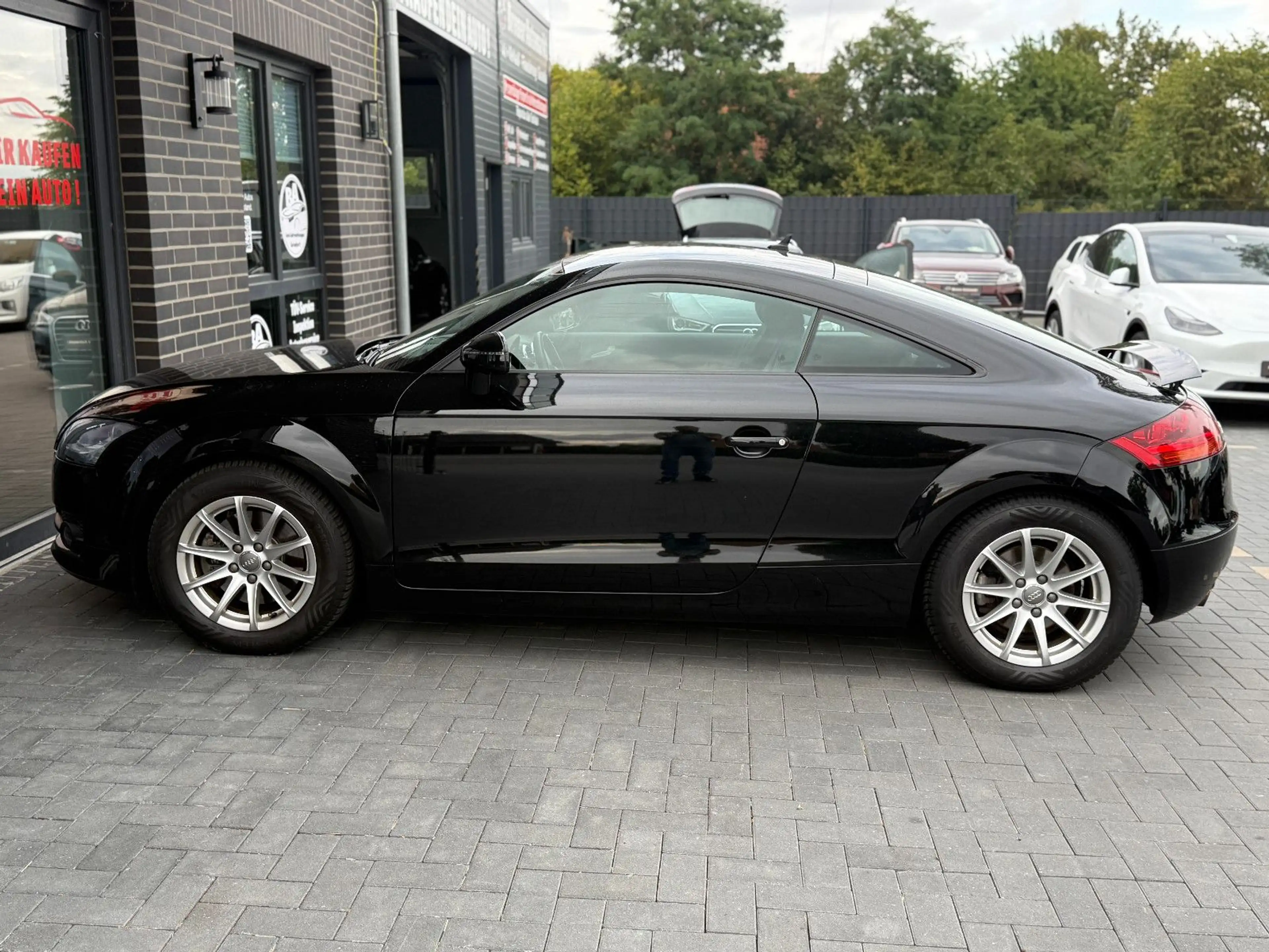 Audi TT Coupe 2.0 TFSI Coupe*Automatik*Leder*Navi*SHZ — photo 7