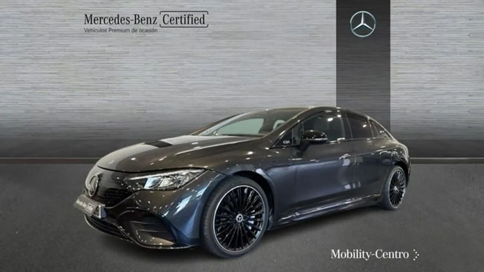 Mercedes-Benz EQE 350 350+ Grau - 1