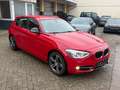 BMW 118 i SPORT *XENON*MFL*TEMPOMAT*LMF*** Rot - thumbnail 1