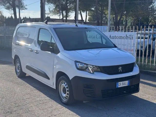 Peugeot Partner 1.5 HDI 100cv PL E6 D PASSO LUNGO L2