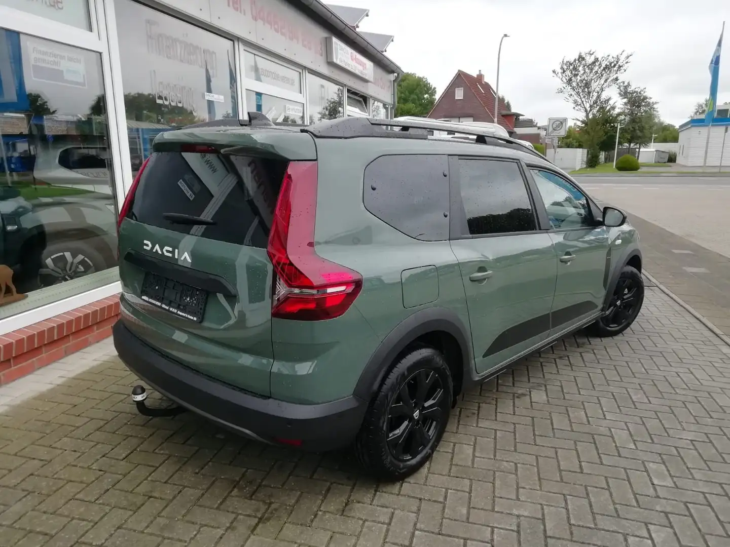 Dacia Jogger Hybrid HEV 140 Automatic Extreme Camping /7-Sitzer Weiß - 2