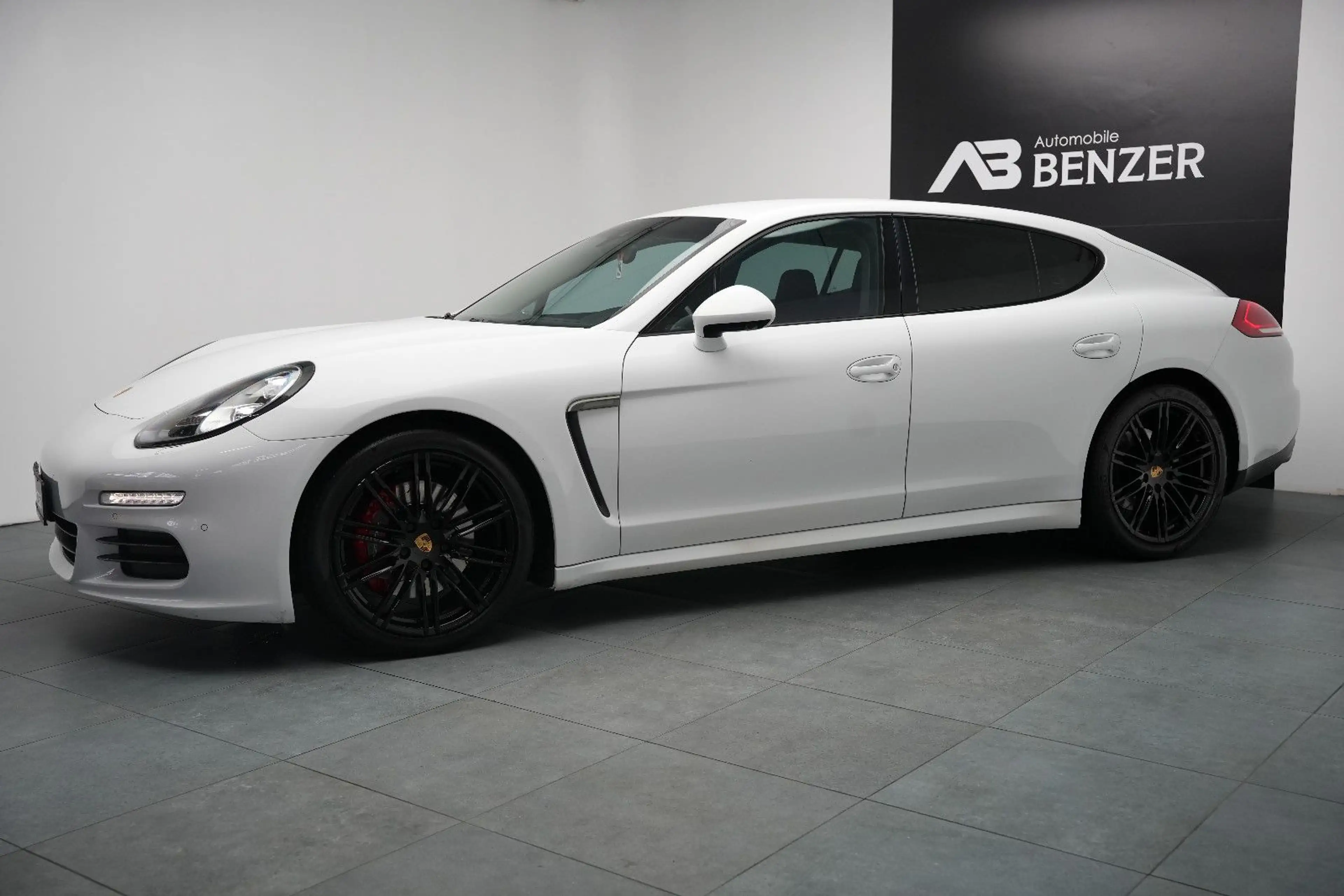 Porsche Panamera 4 *Sport-Chrono*BOSE*360°KAM*LED*Memory — photo 6