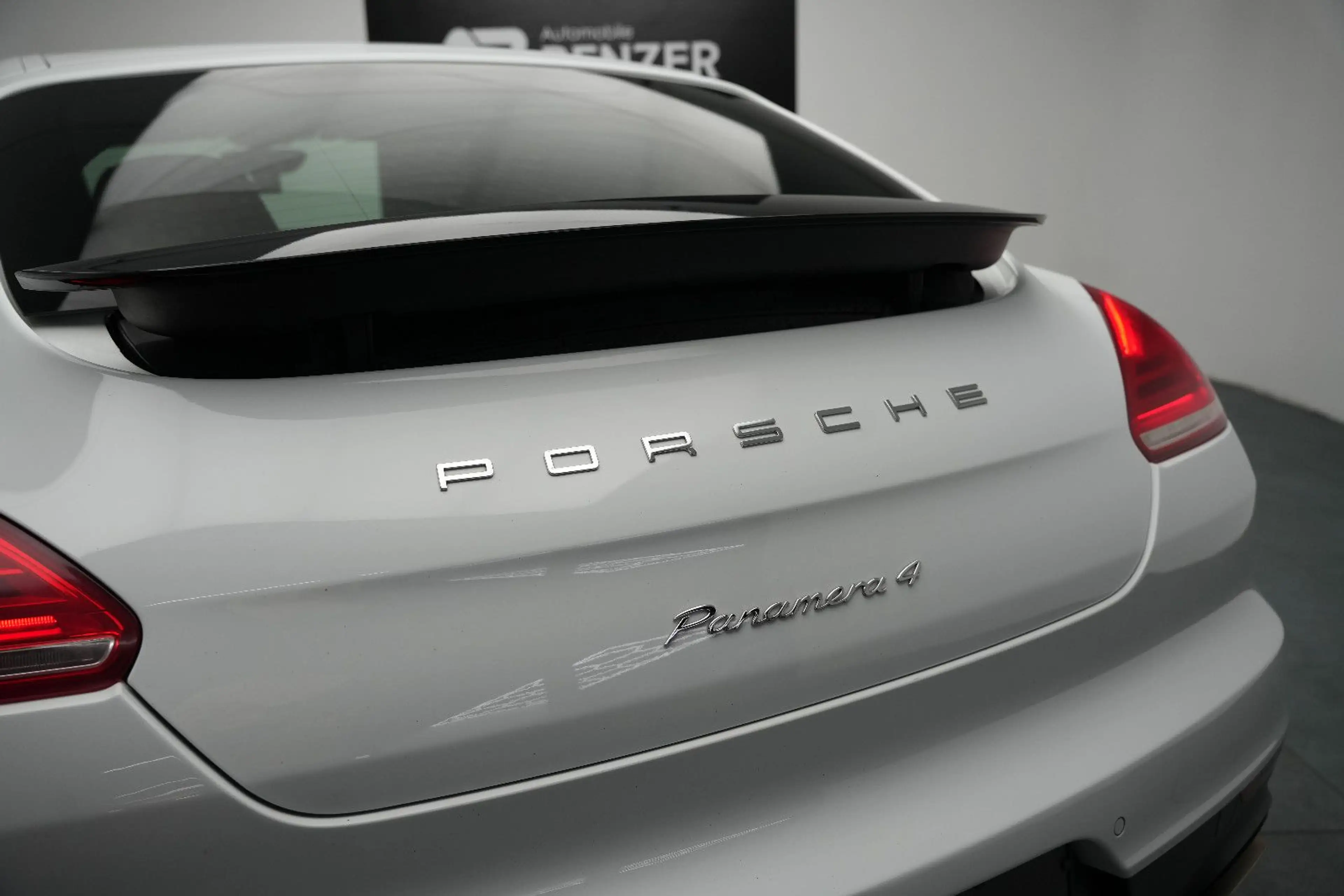 Porsche Panamera 4 *Sport-Chrono*BOSE*360°KAM*LED*Memory — photo 10