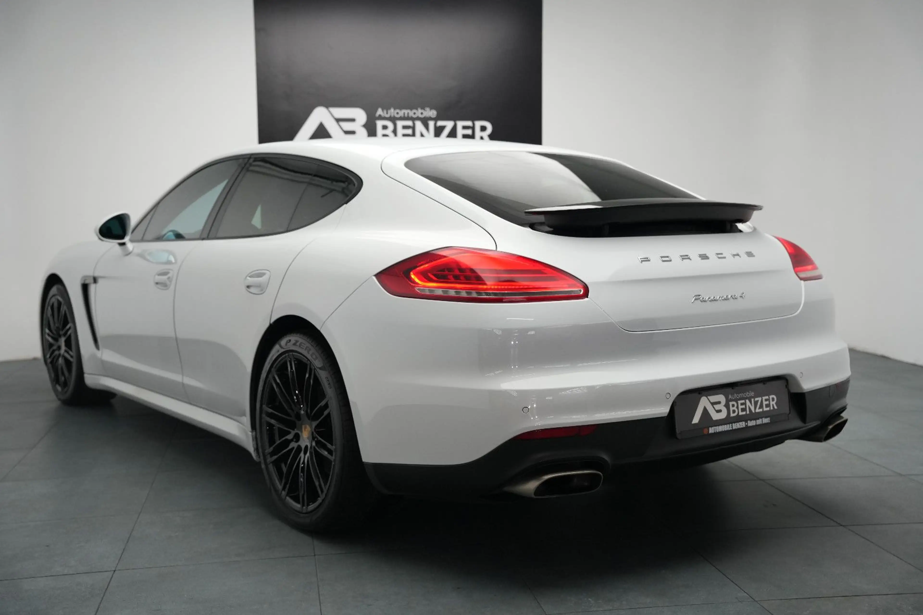 Porsche Panamera 4 *Sport-Chrono*BOSE*360°KAM*LED*Memory — photo 7