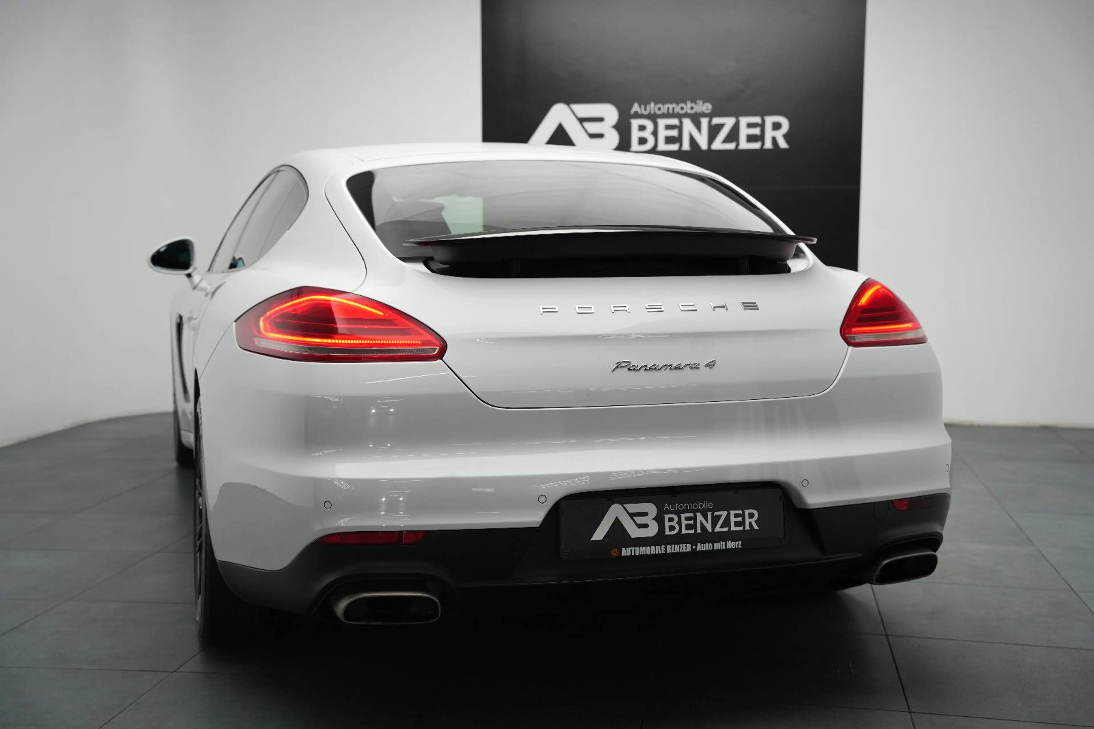 Porsche Panamera 4 *Sport-Chrono*BOSE*360°KAM*LED*Memory — photo 8