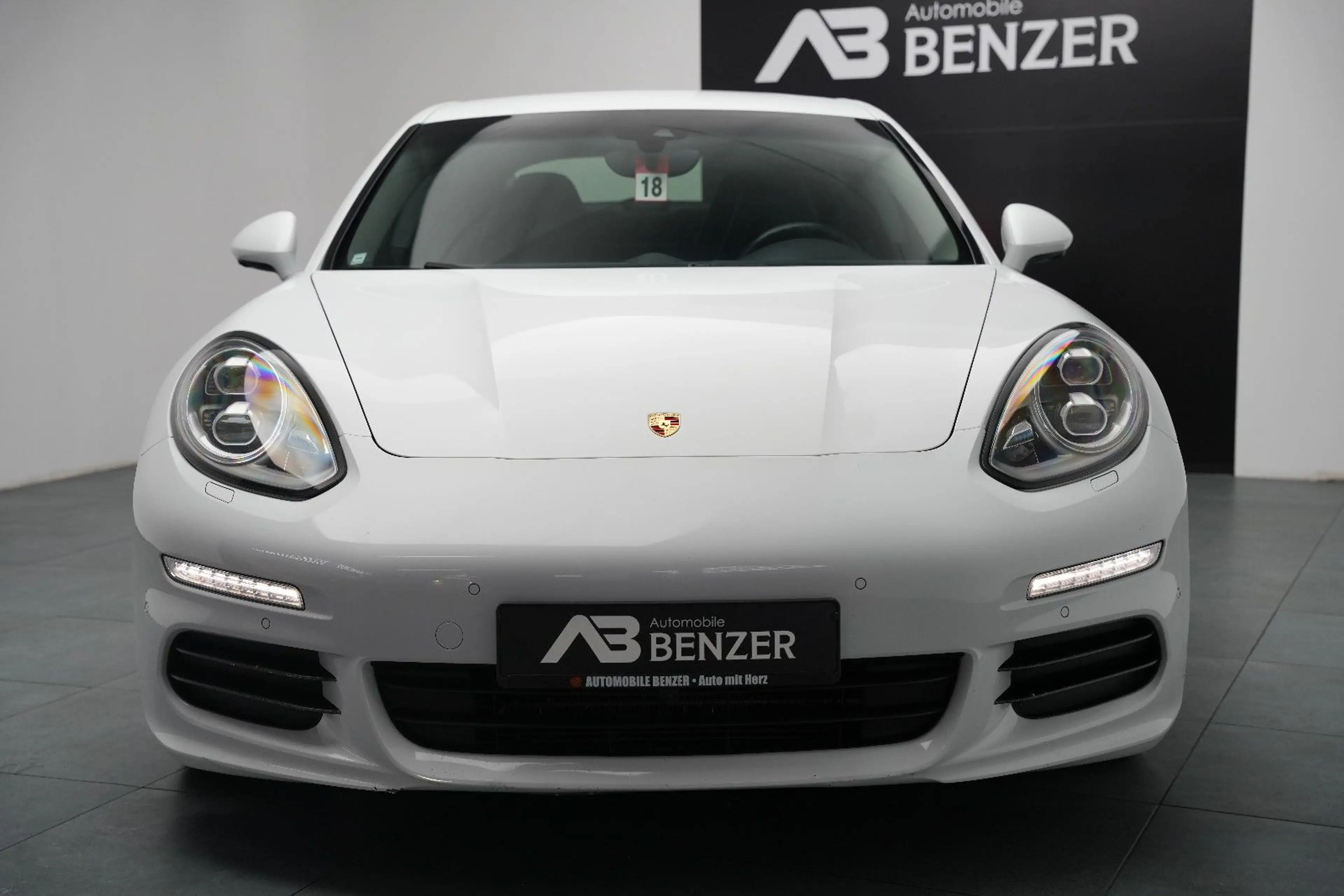 Porsche Panamera 4 *Sport-Chrono*BOSE*360°KAM*LED*Memory — photo 2