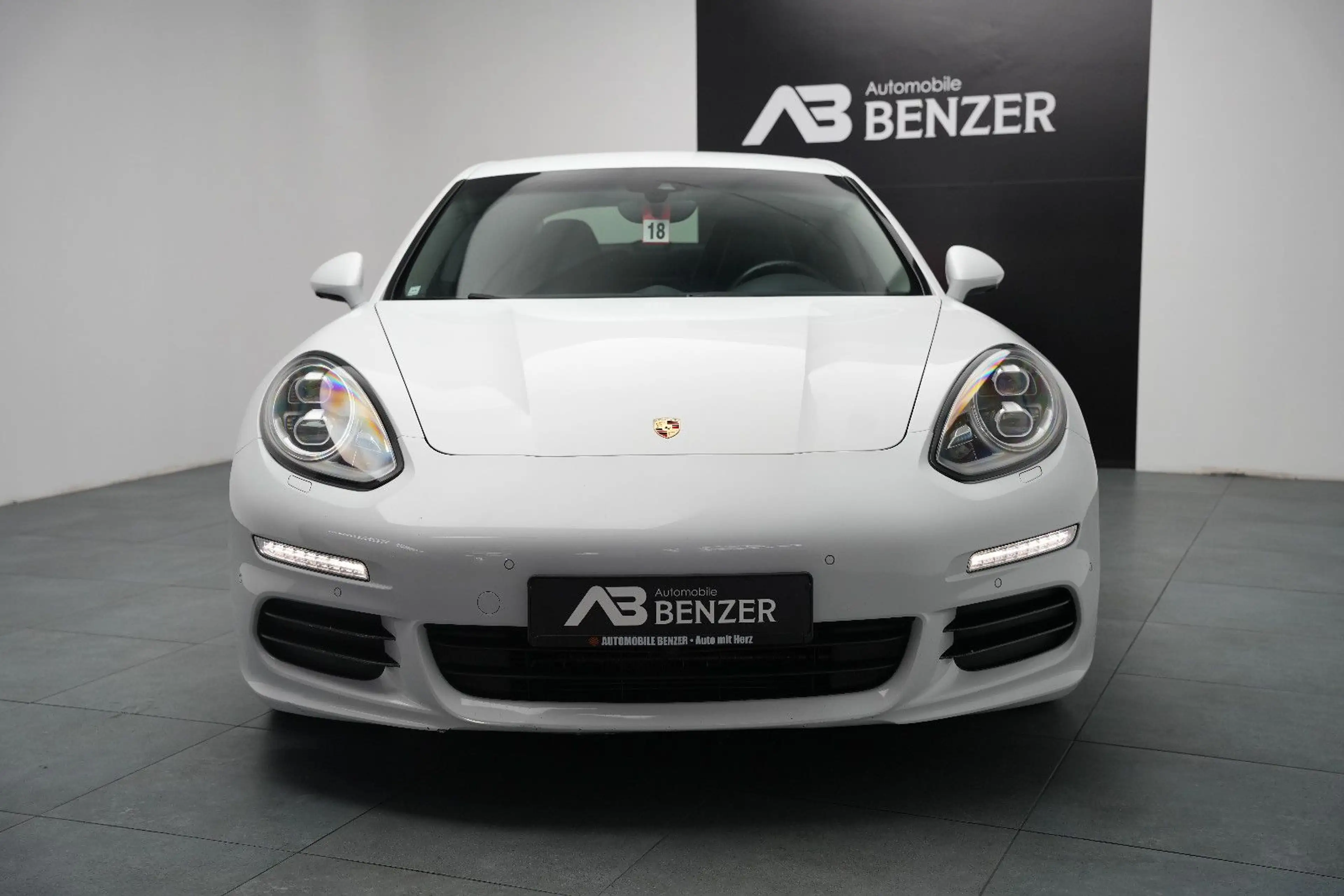 Porsche Panamera 4 *Sport-Chrono*BOSE*360°KAM*LED*Memory — photo 3