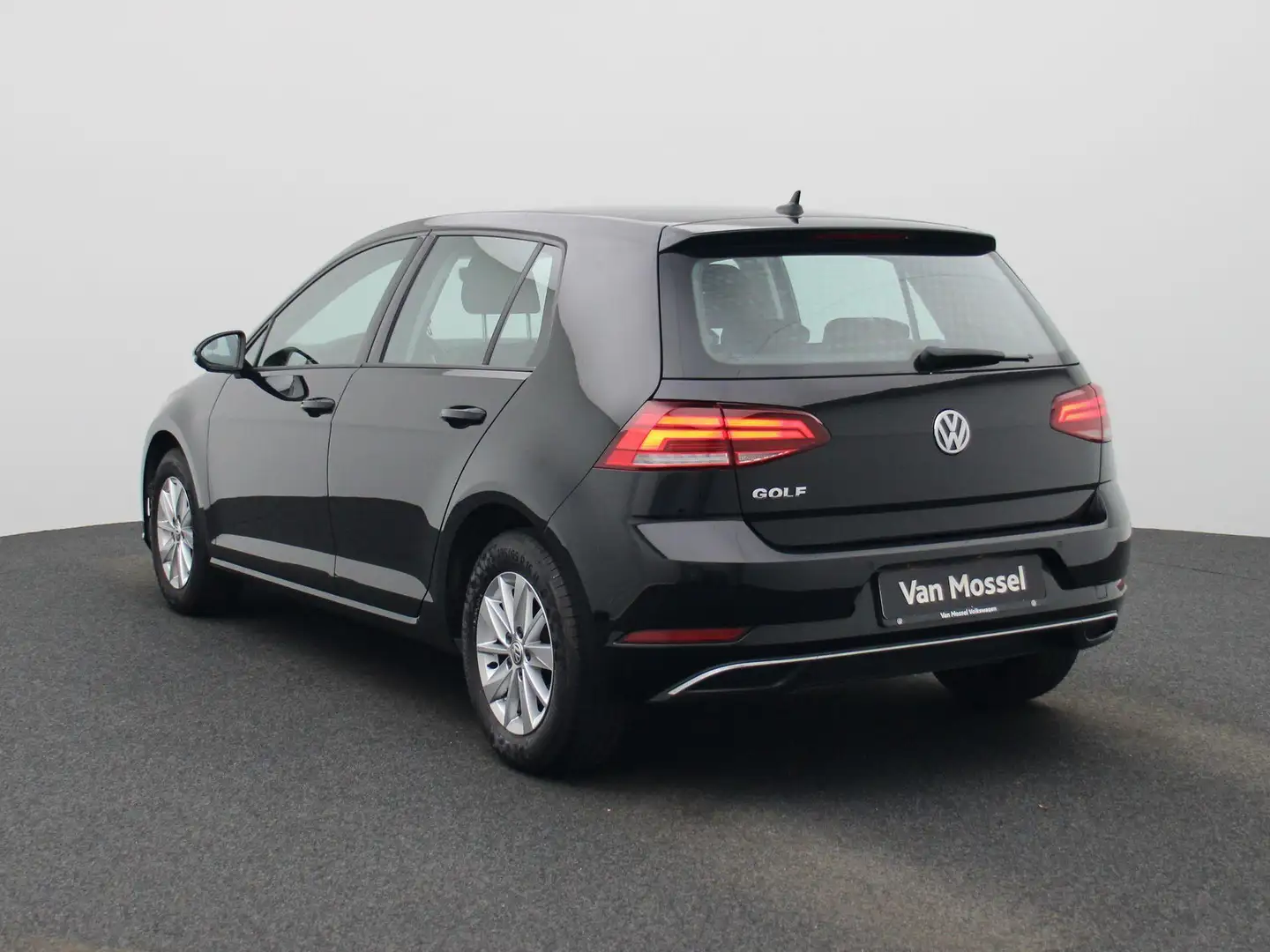 Volkswagen Golf VII 1.0 TSi Comfortline PDC V+A| Adapt cruise cont Noir - 2