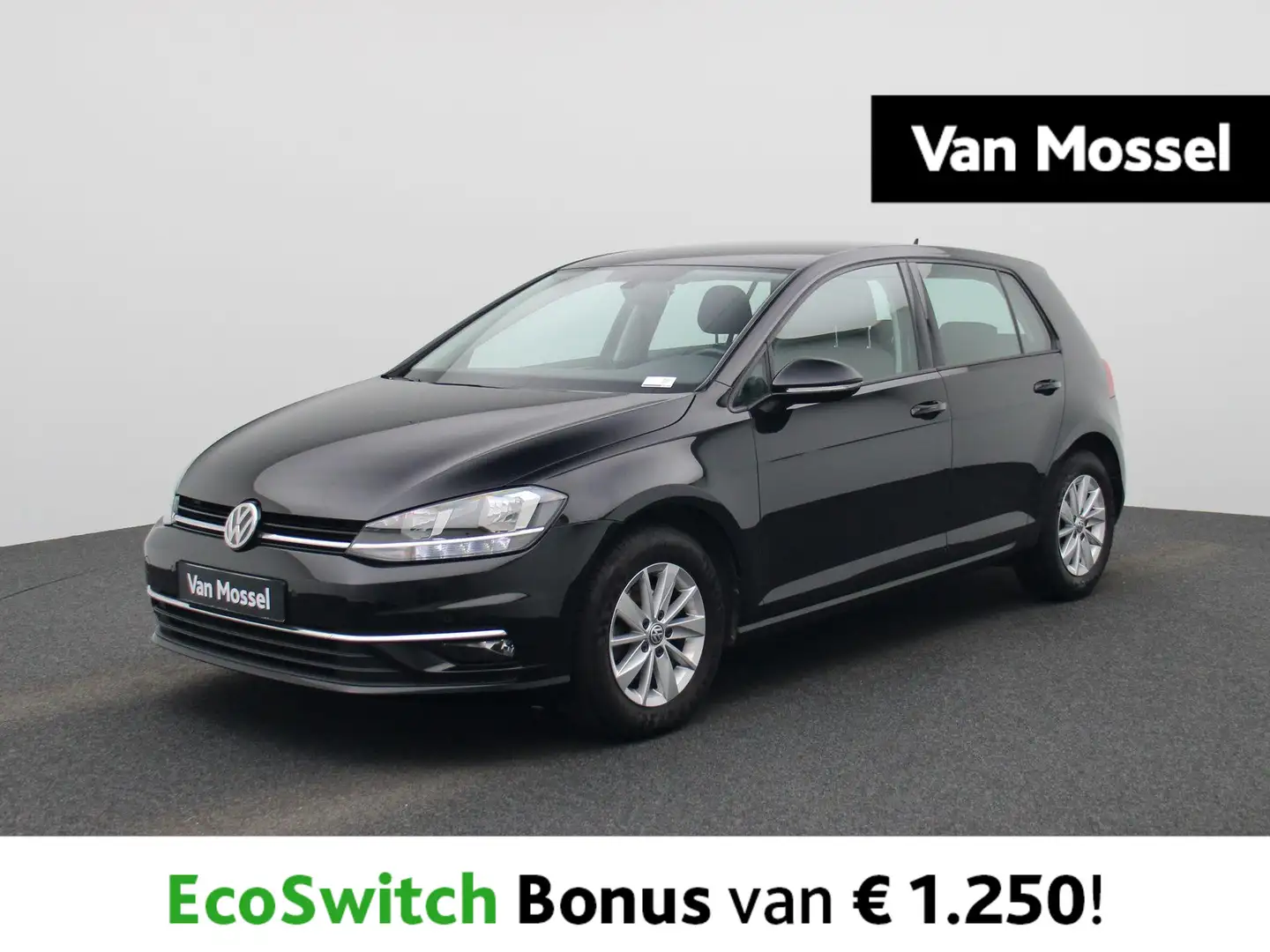 Volkswagen Golf VII 1.0 TSi Comfortline PDC V+A| Adapt cruise cont Noir - 1