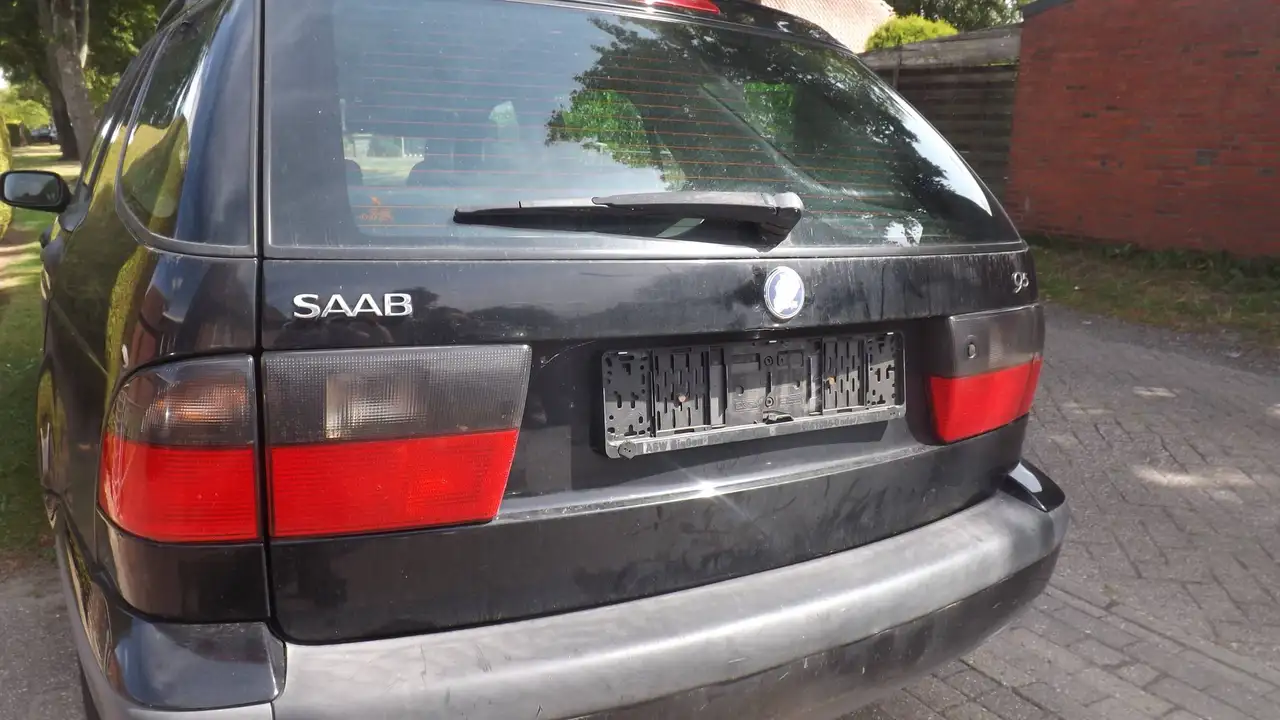 Saab 9-5 Kombi 2.5 mit Tüv bis 04-2027, foto 6