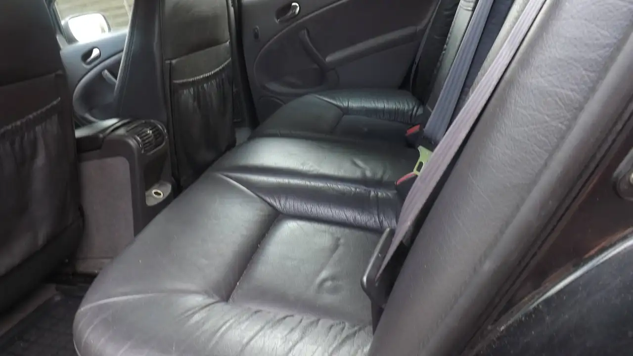 Saab 9-5 Kombi 2.5 mit Tüv bis 04-2027, foto 10
