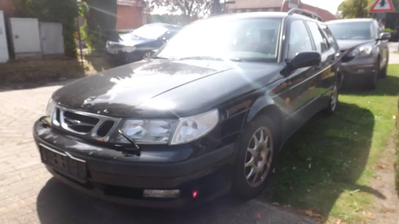 Saab 9-5 Kombi 2.5 mit Tüv bis 04-2027, foto 3