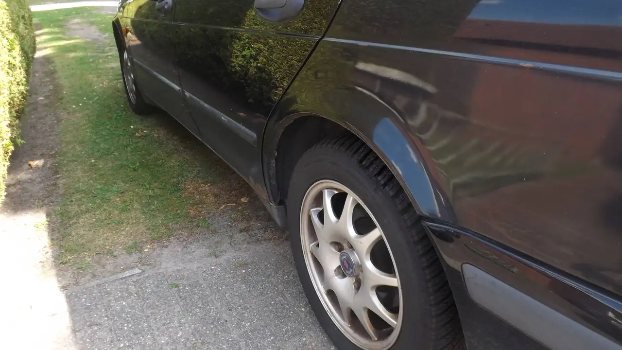Saab 9-5 Kombi 2.5 mit Tüv bis 04-2027, foto 5