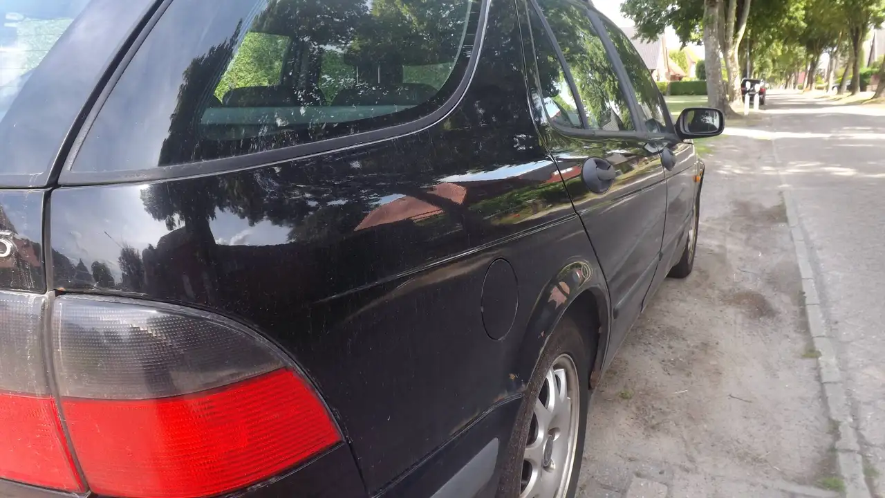 Saab 9-5 Kombi 2.5 mit Tüv bis 04-2027, foto 7
