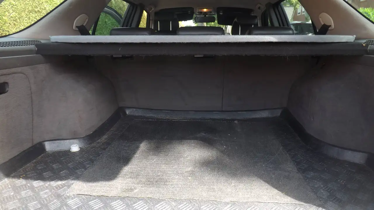 Saab 9-5 Kombi 2.5 mit Tüv bis 04-2027, foto 9