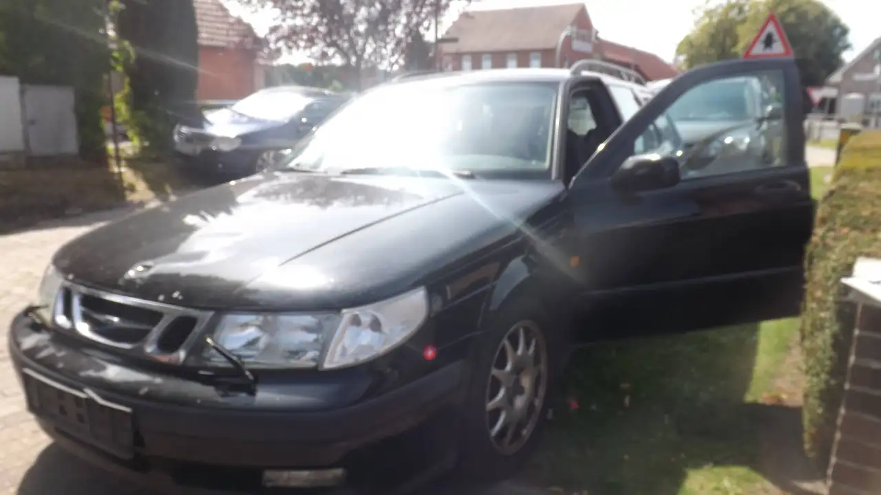 Saab 9-5 Kombi 2.5 mit Tüv bis 04-2027, foto 1