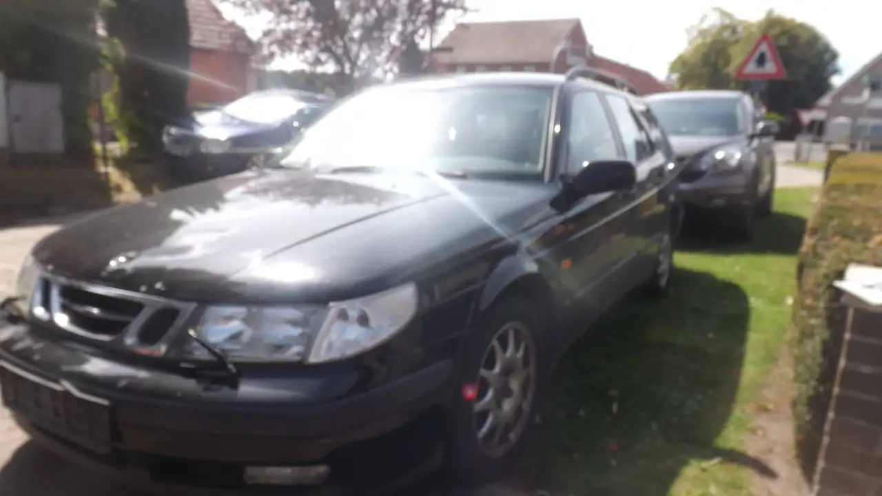 Saab 9-5 Kombi 2.5 mit Tüv bis 04-2027, foto 2