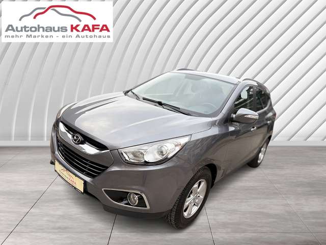 Hyundai iX35 Comfort 2WD** PDC/SHZ/KLIMA**