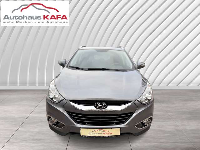 Imagine Hyundai iX35 Comfort 2WD** PDC/SHZ/KLIMA**