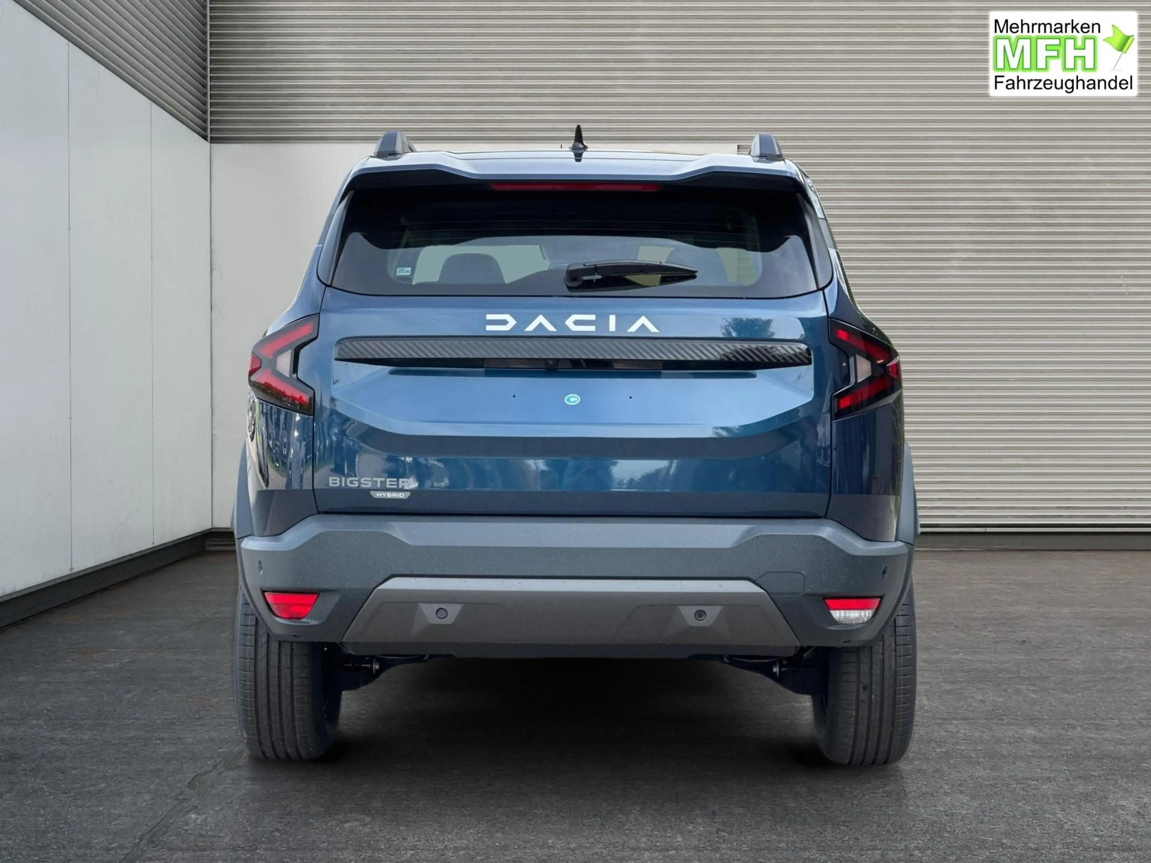 Dacia Bigster Expression SHZ+KLIMA+PDC+KAMERA+LED+17"ALU Hybr... — photo 4