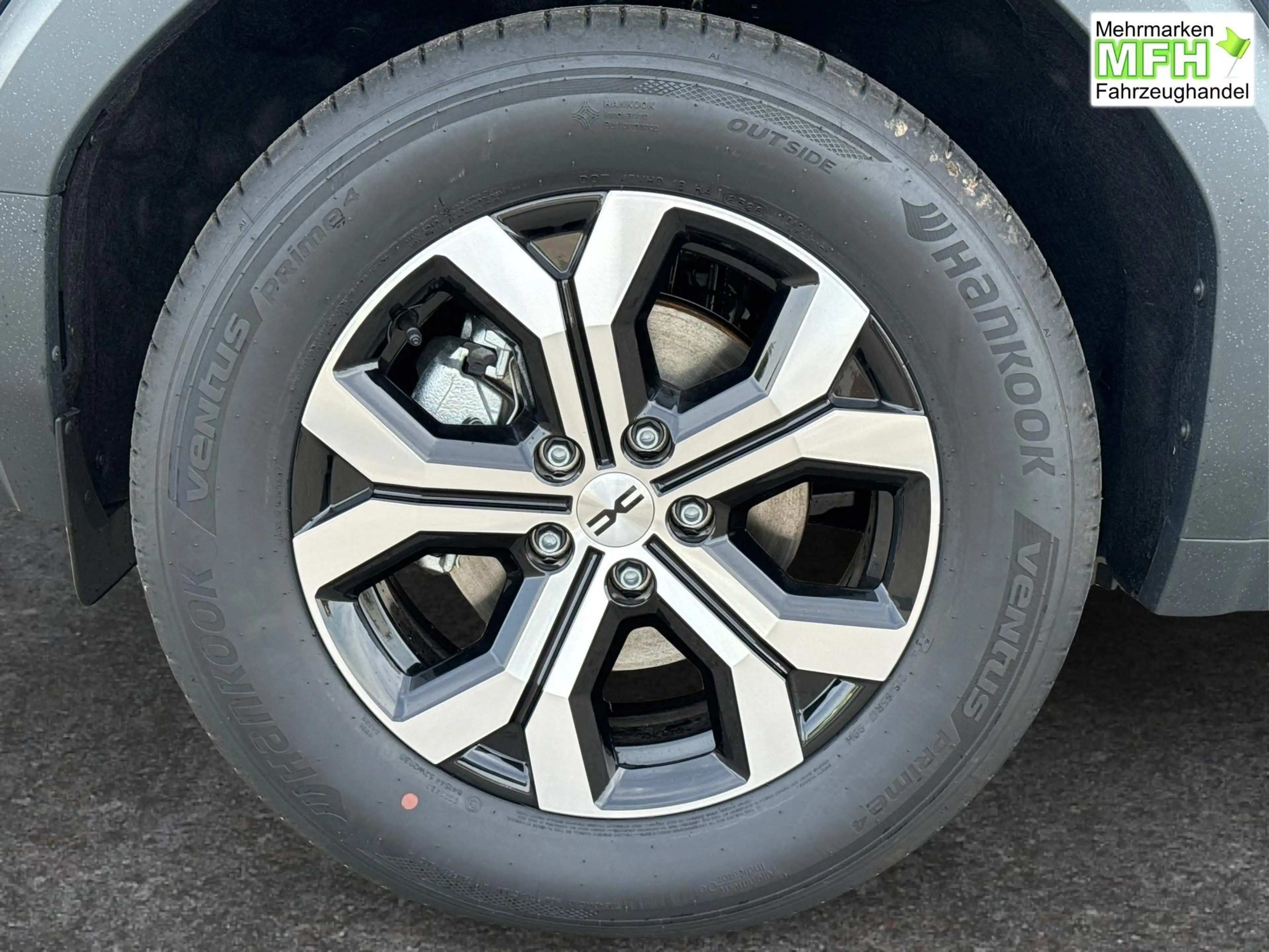 Dacia Bigster Expression SHZ+KLIMA+PDC+KAMERA+LED+17"ALU Hybr... — photo 11