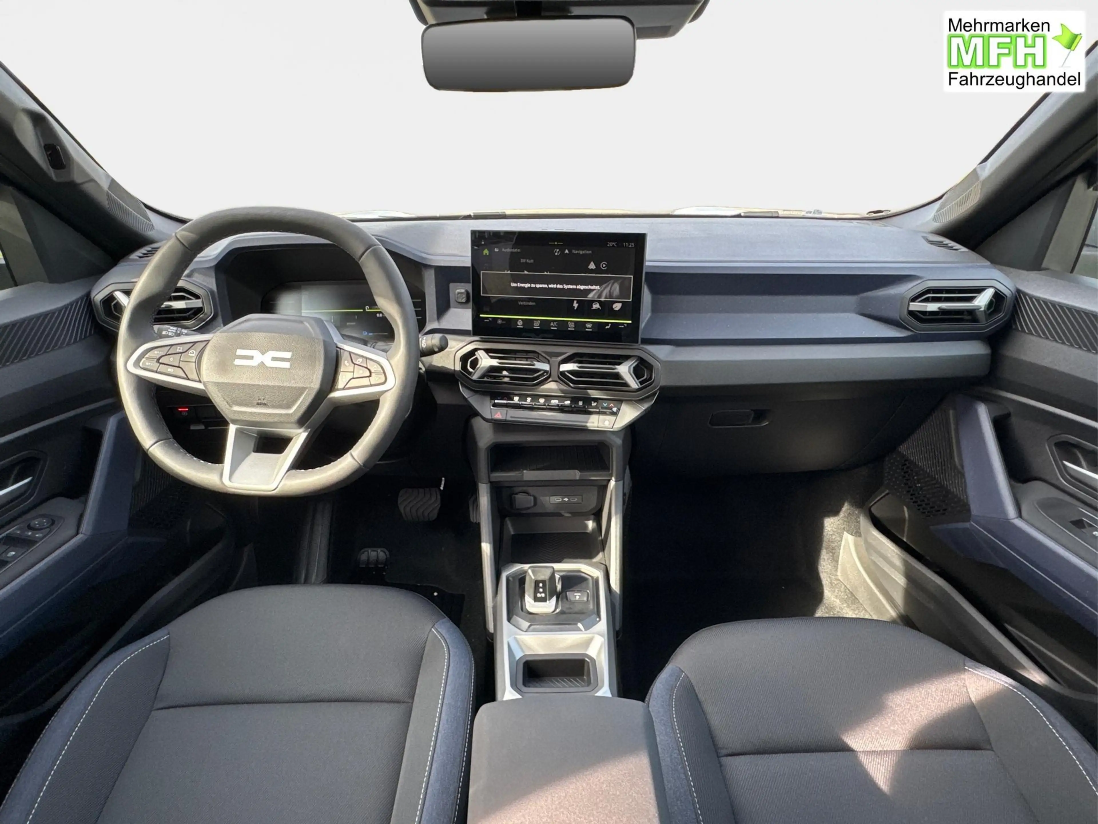 Dacia Bigster Expression SHZ+KLIMA+PDC+KAMERA+LED+17"ALU Hybr... — photo 7