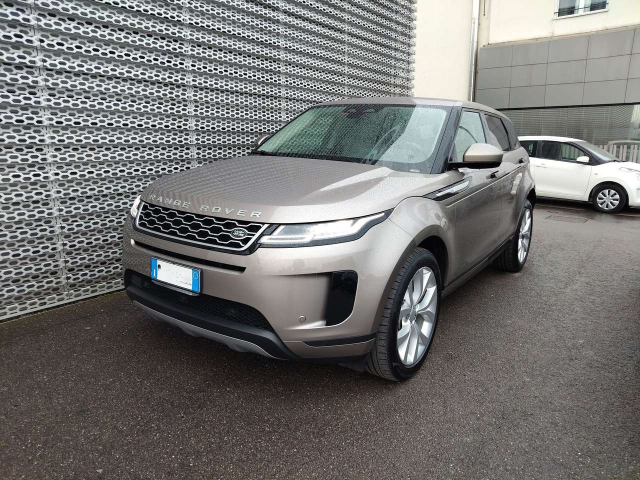 Land Rover Range Rover Evoque Range Rover Evoque 2.0D I4 163 CV AWD Auto SE