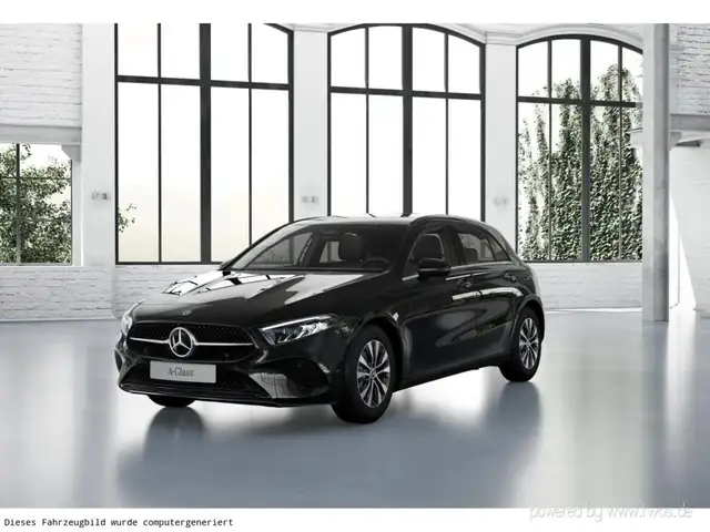 Mercedes-Benz A 180 Kompaktlimousine AUT Fernlichtass. Kam. LM