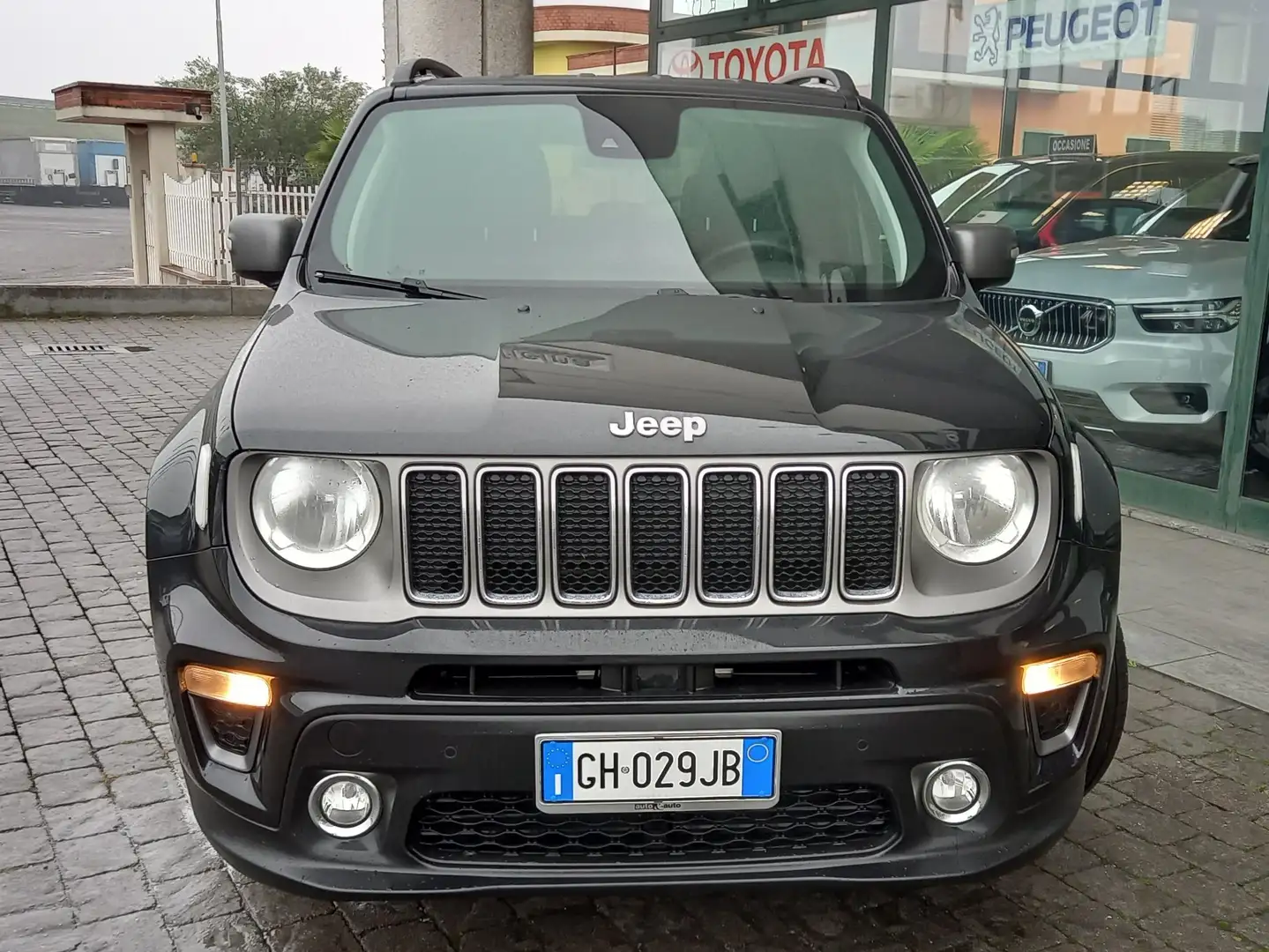 Jeep Renegade Renegade  1.0 t3 Limited 2wd Nero - 2