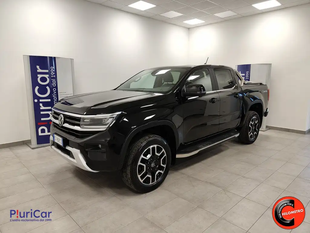 Volkswagen Amarok 2024 из Европы — купить под ключ