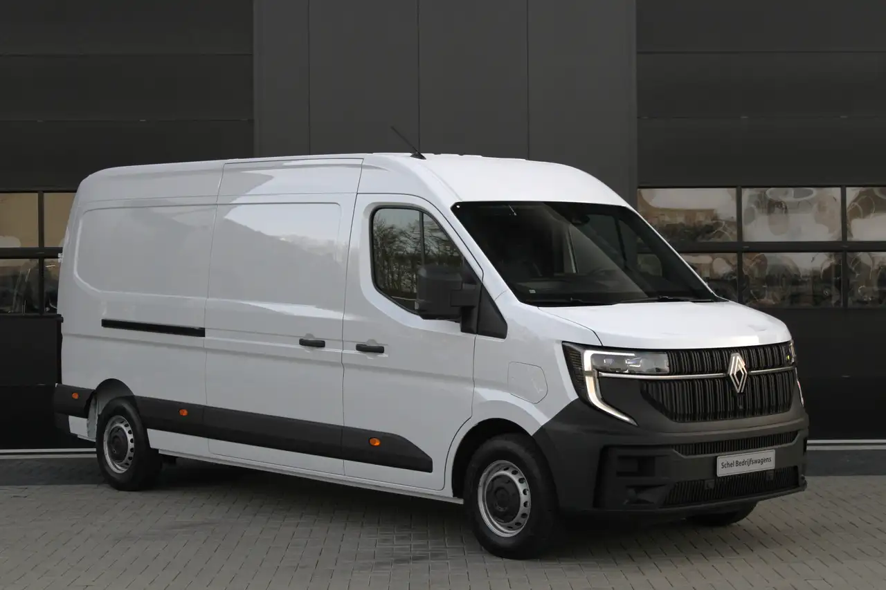 Renault Master 2026