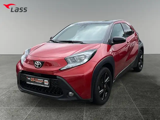 Toyota Aygo X view 2