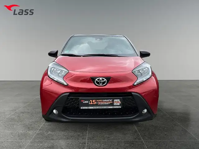 Toyota Aygo X view 6