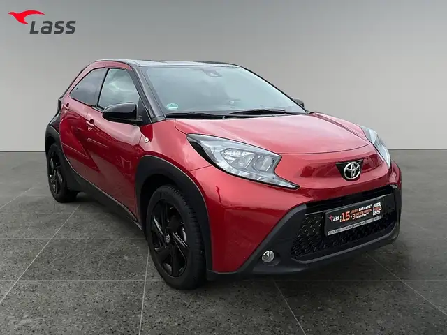 Toyota Aygo X view 5