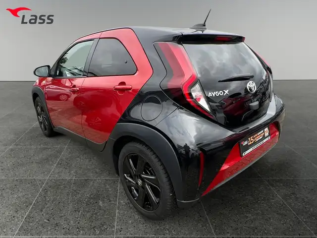 Toyota Aygo X view 3