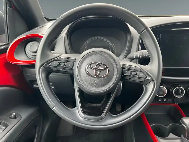 Toyota Aygo X view 10