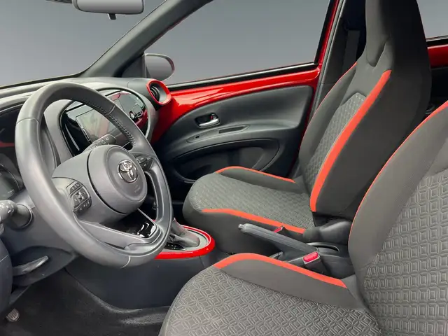 Toyota Aygo X view 7