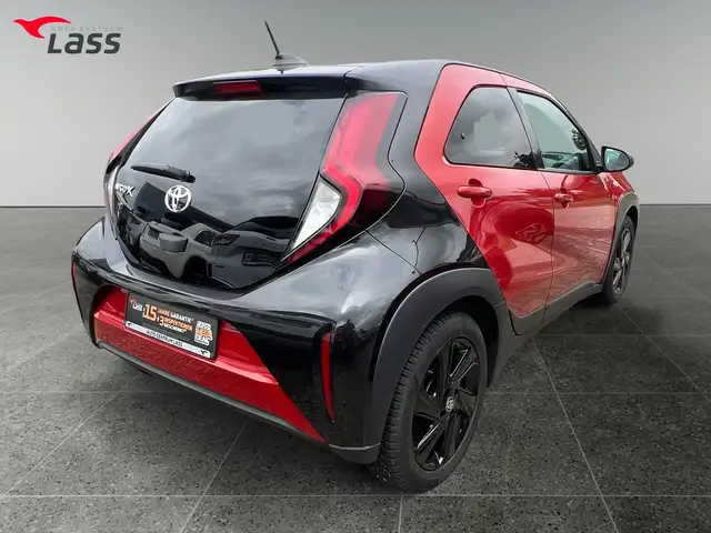 Toyota Aygo X view 4